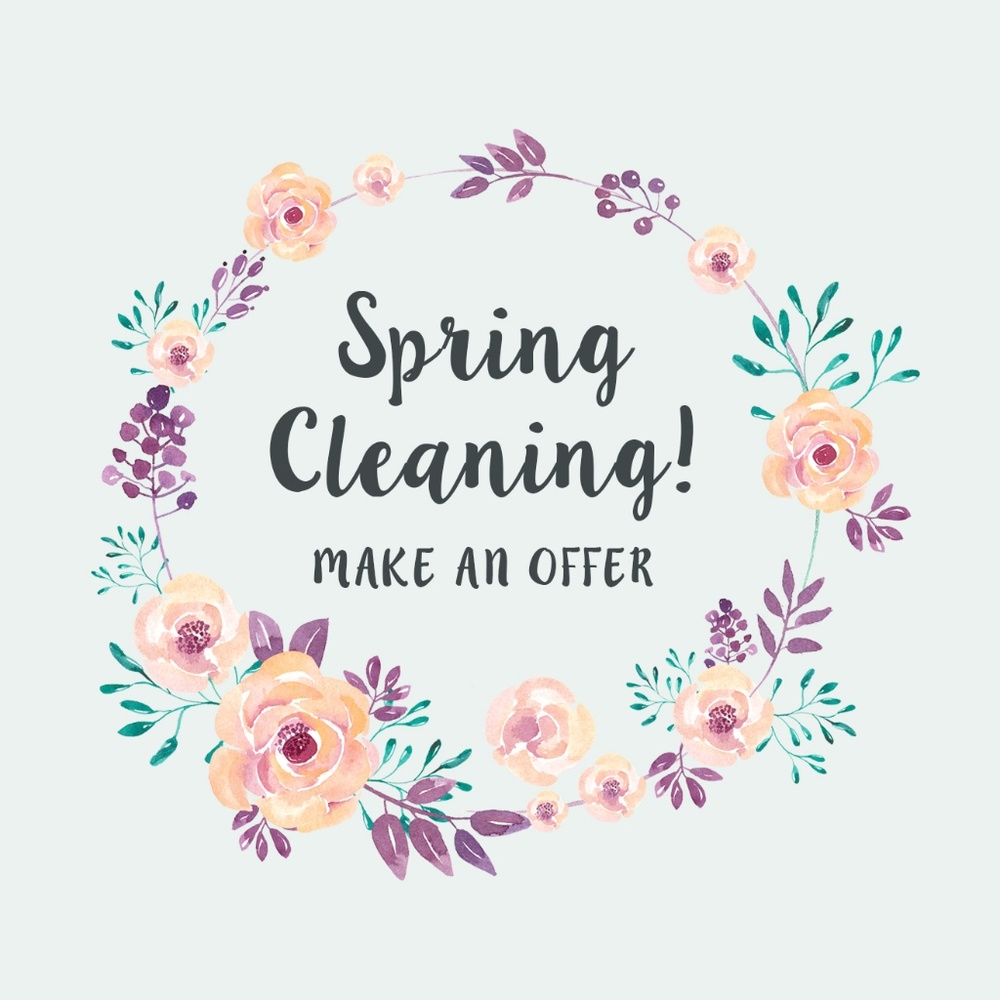 SPRING CLEANING